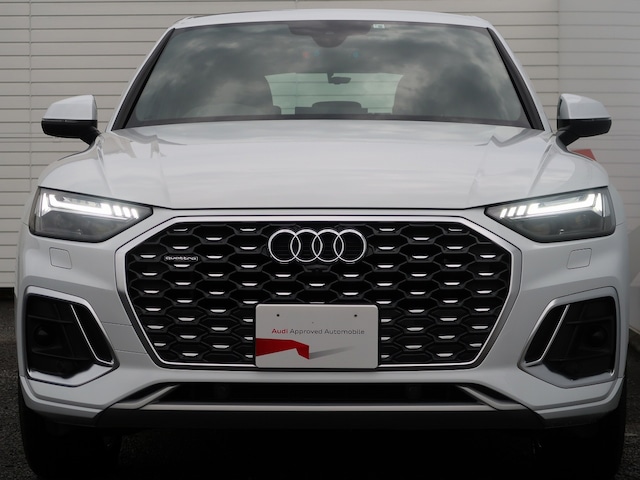Image about Audi Q5 Sportback 40 TDI quattro S line