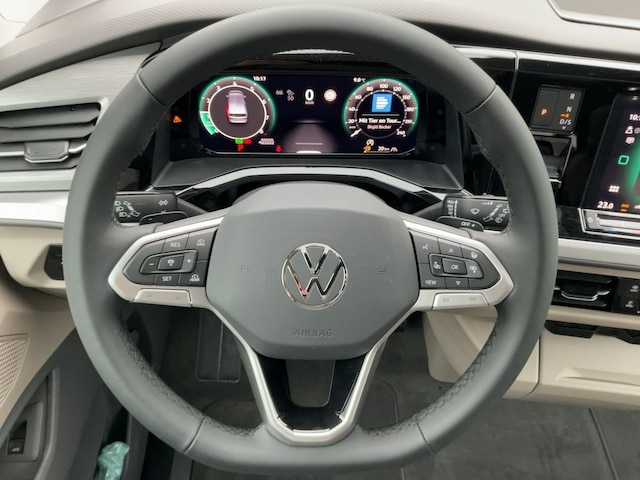 Volkswagen Multivan langversion
