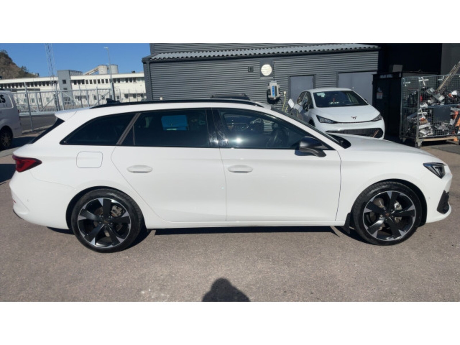 CUPRA Leon Sportstourer – Bild 3