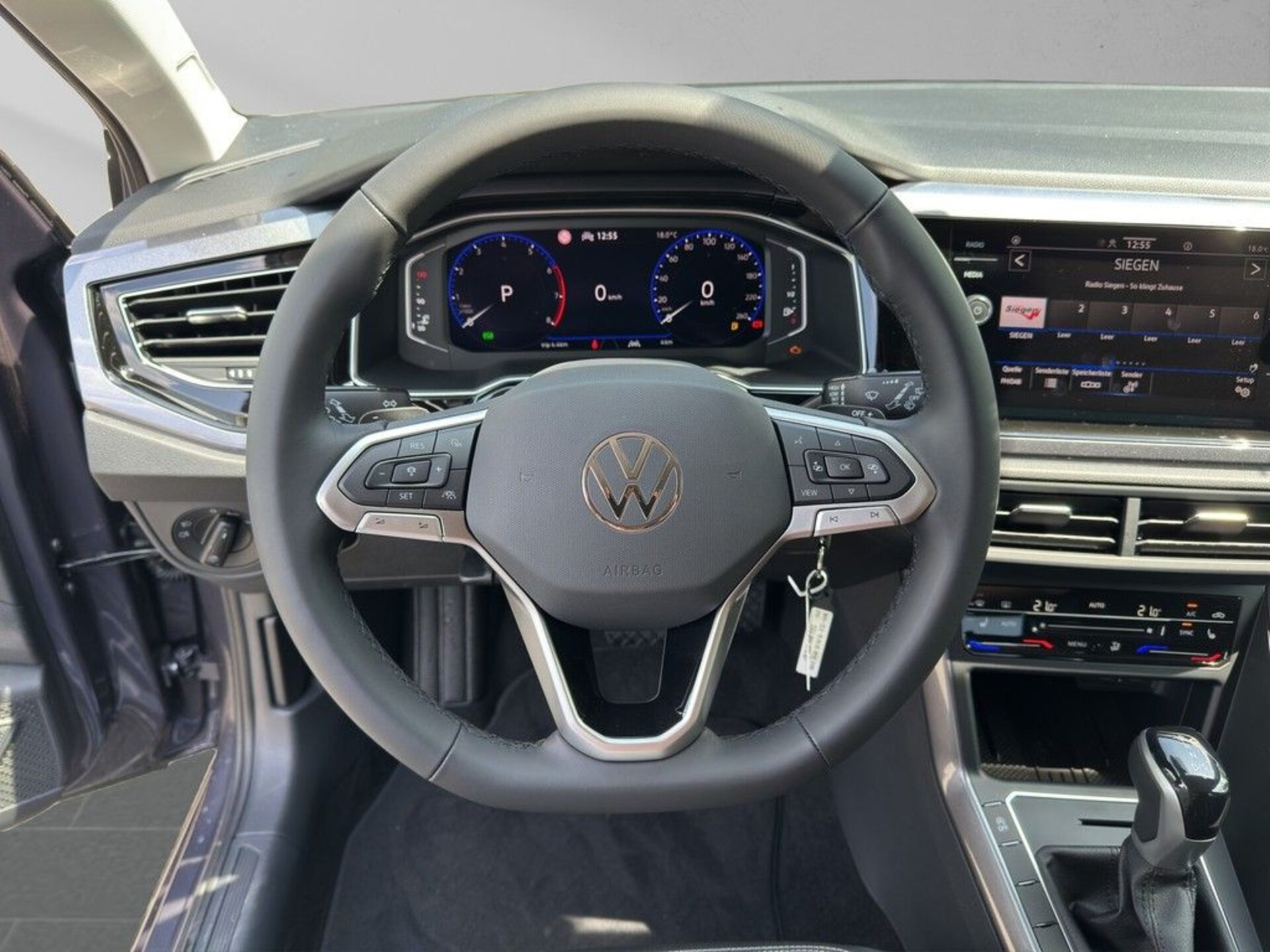 Volkswagen Taigo Style