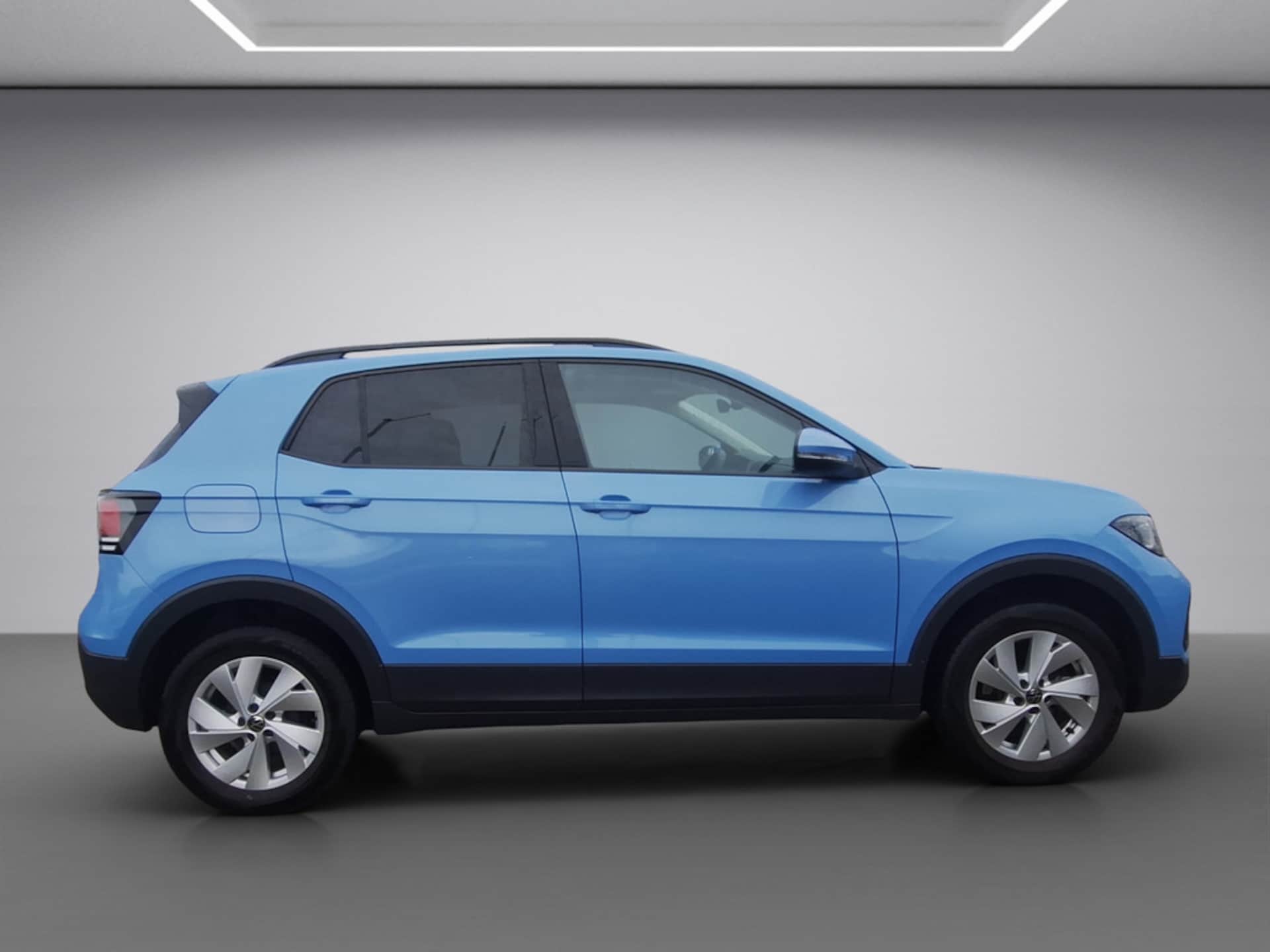 Volkswagen T-Cross Life