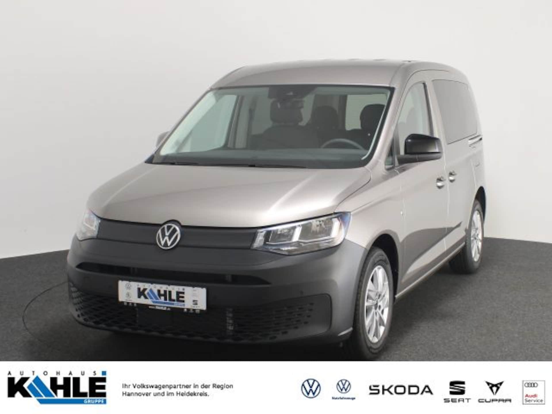Volkswagen Caddy Basis-Modell