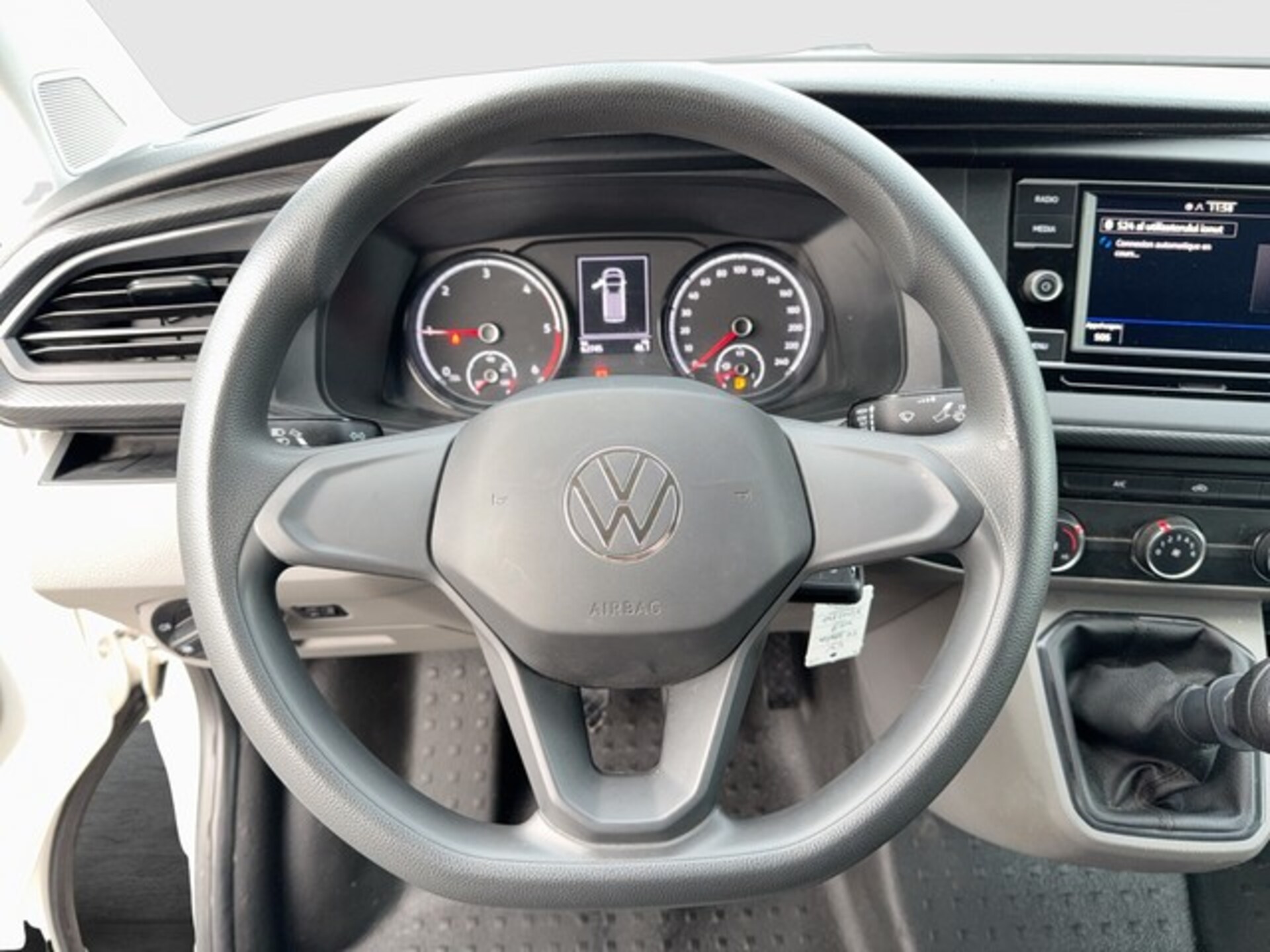 Volkswagen T6.1 Transporter Kasten kurzer Radstand