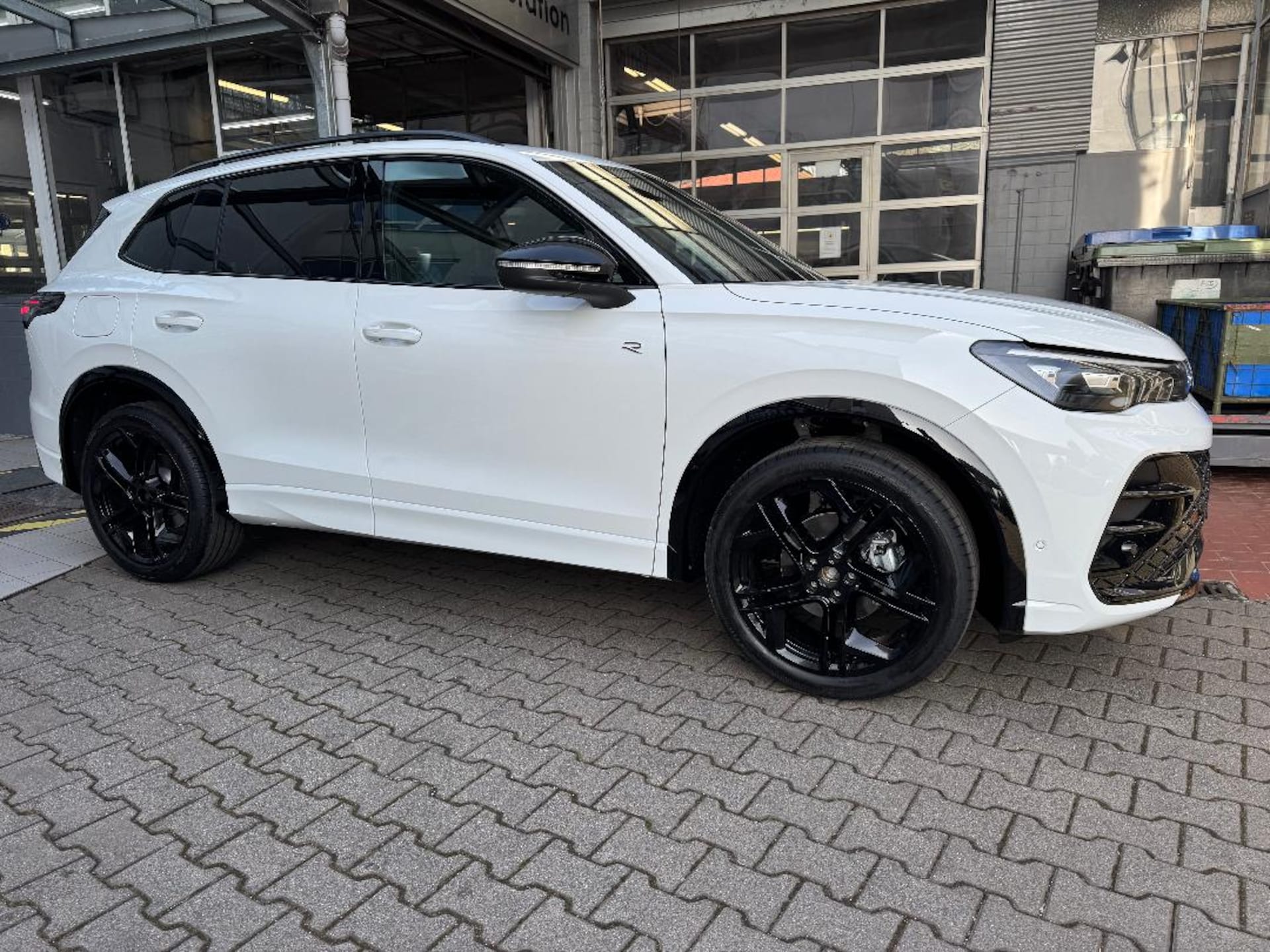 Volkswagen Tiguan R-Line