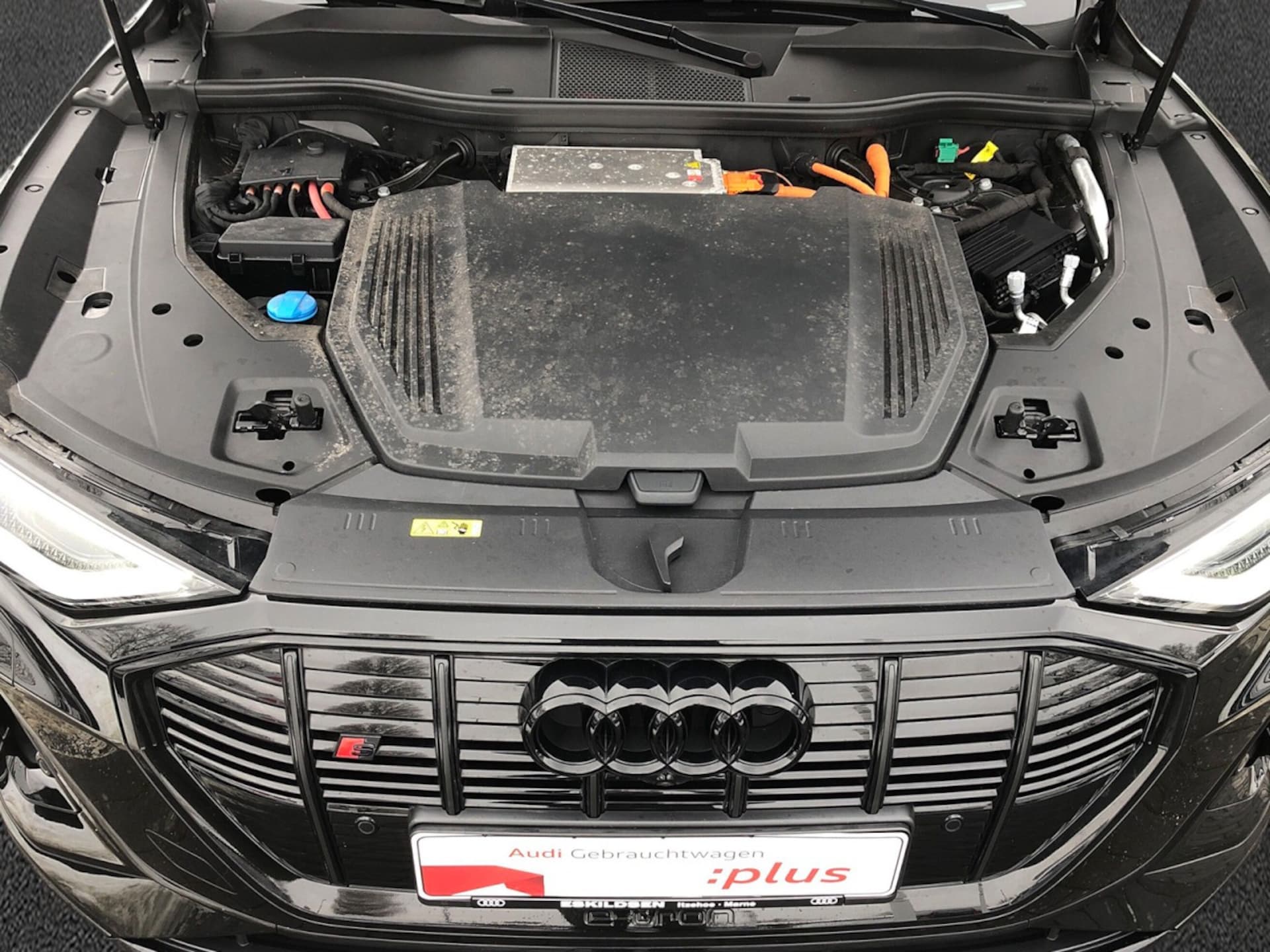 Audi e-tron S Sportback