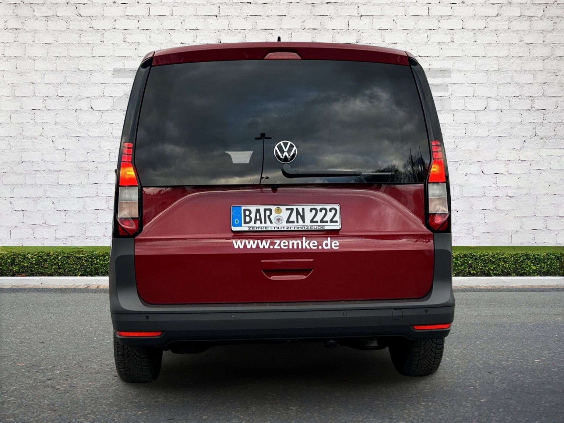 Volkswagen Caddy Basis-Modell