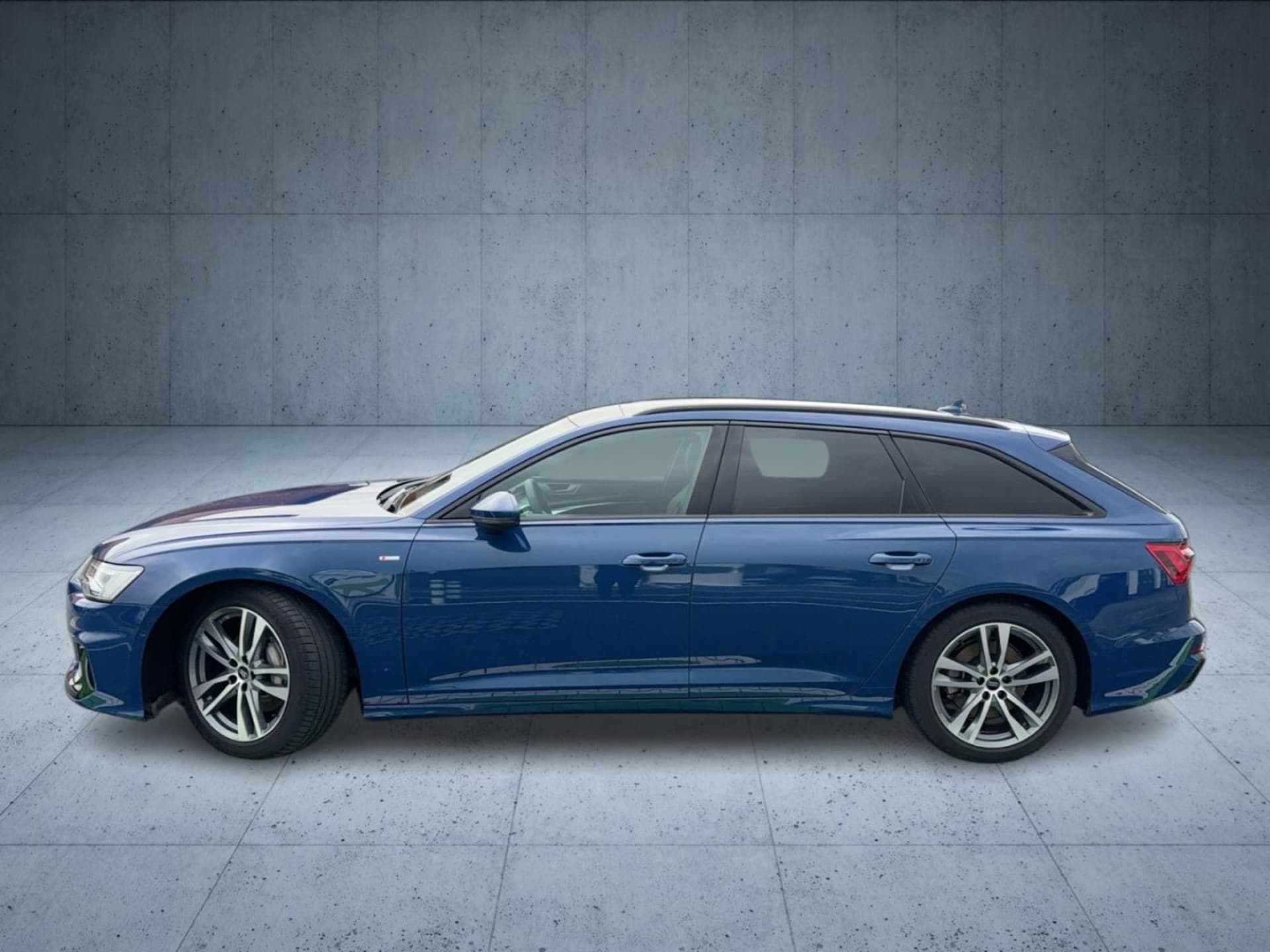 Audi A6 Avant Design
