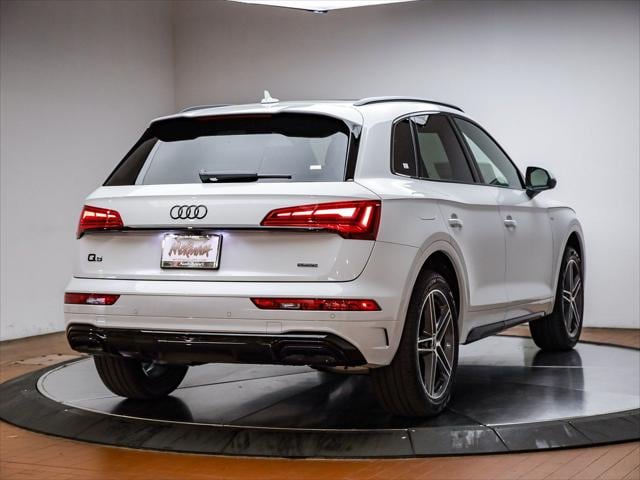 2025 Audi Q5 Premium Plus - Photo 8