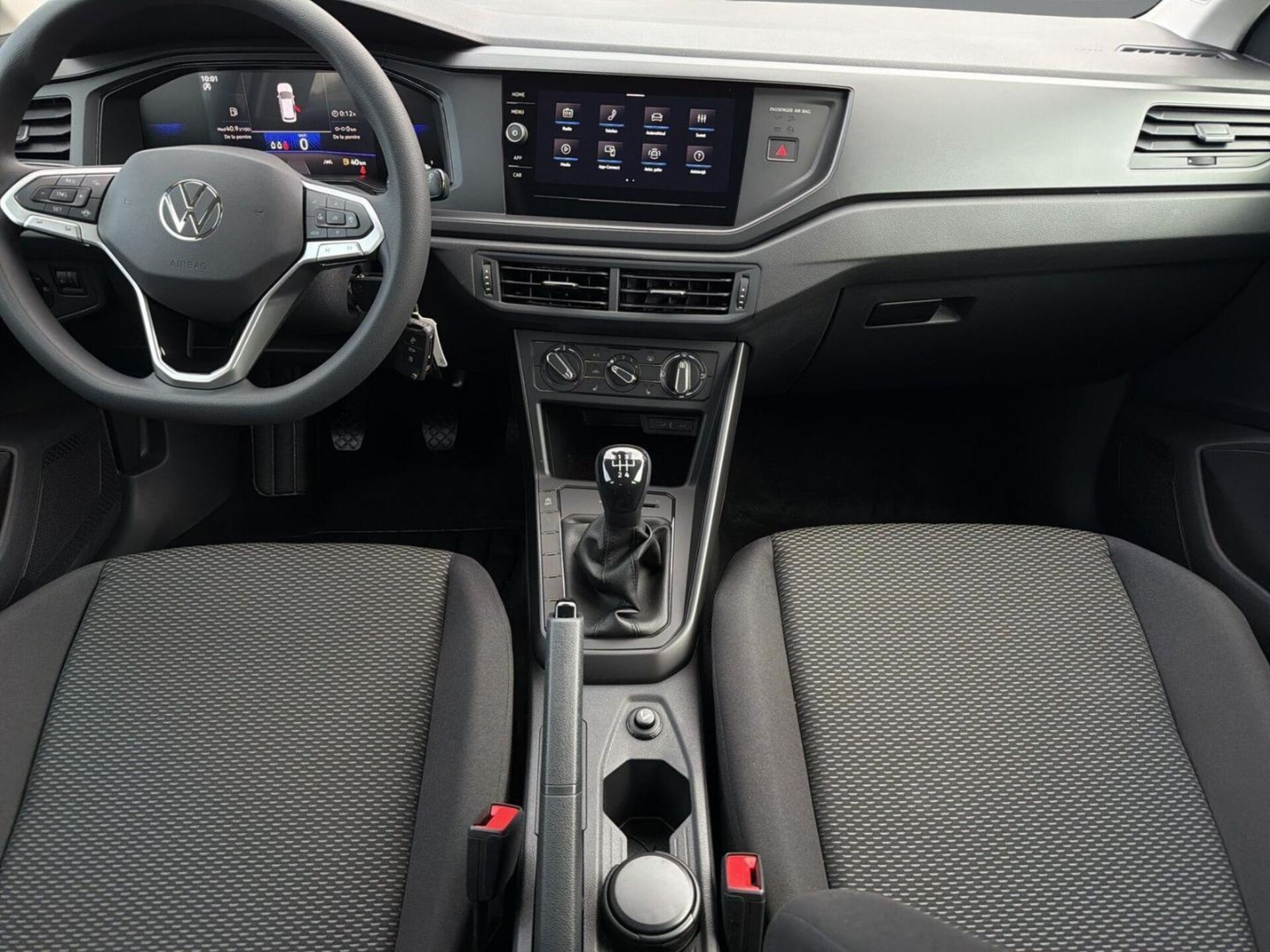 Volkswagen Polo Basis-Modell
