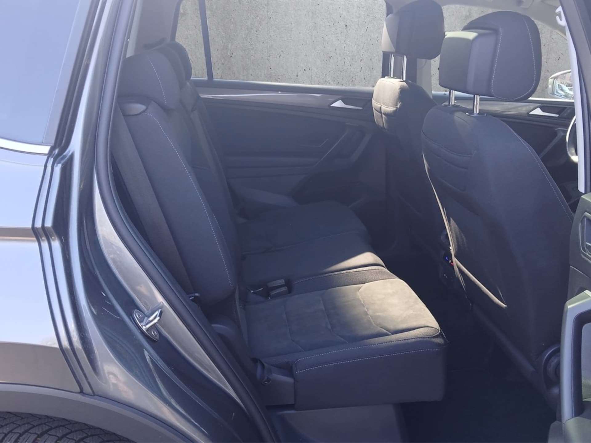 Volkswagen Tiguan Allspace Life