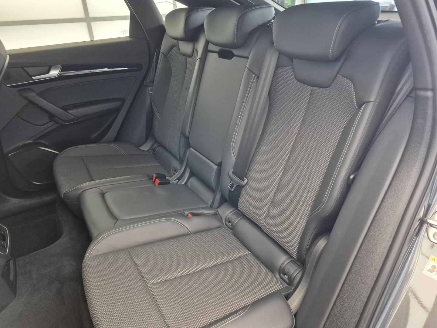 Image about Audi Q5 Sportback S line 40 TDI quattro 150 kW (204 ch) S tronic