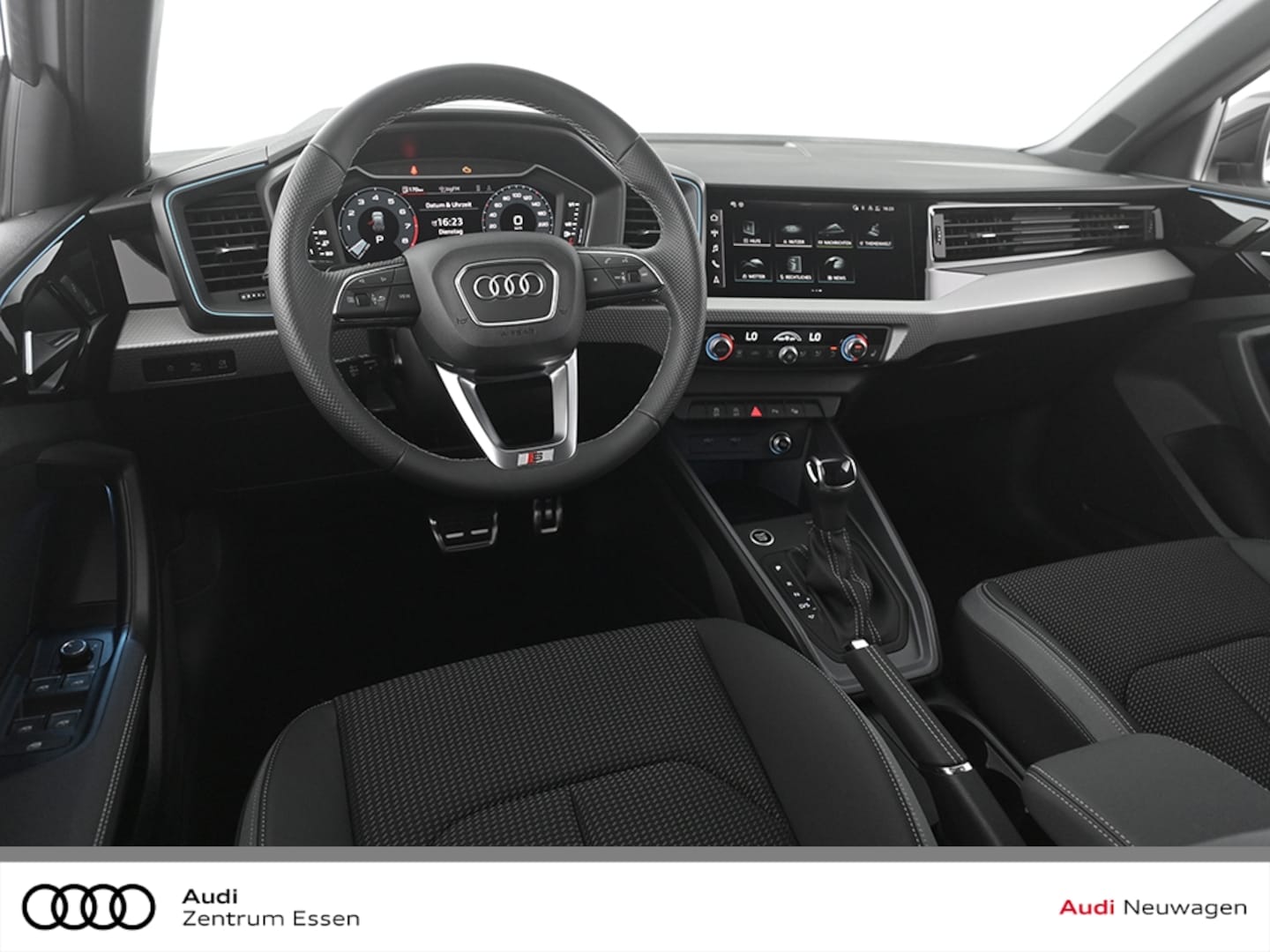 Bild über Audi A1 Sportback S line 35 TFSI S tronic - für weitere Informationen kontaktieren Sie den Audi Partner