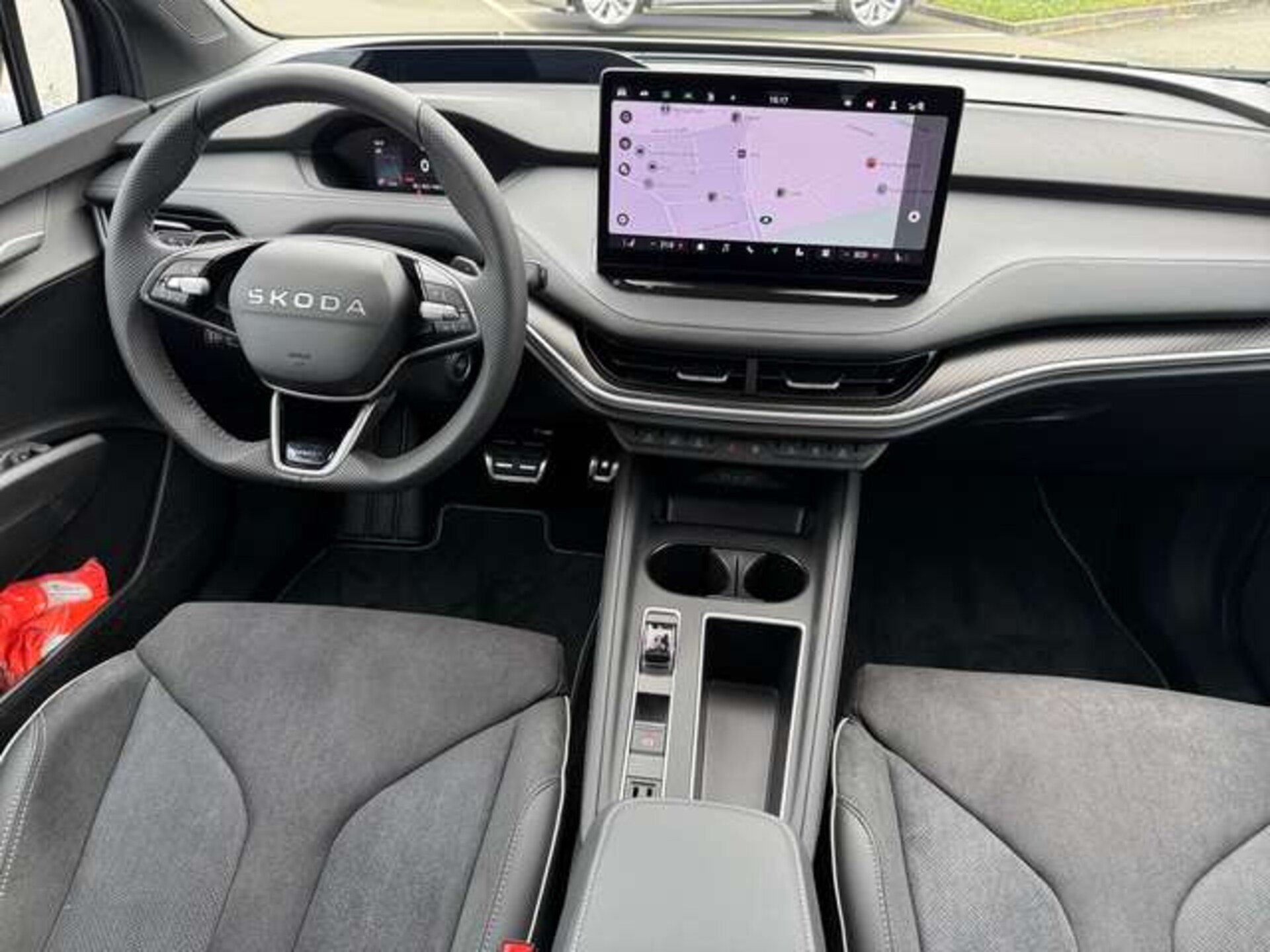 Skoda Enyaq Coupé 85 Sportline