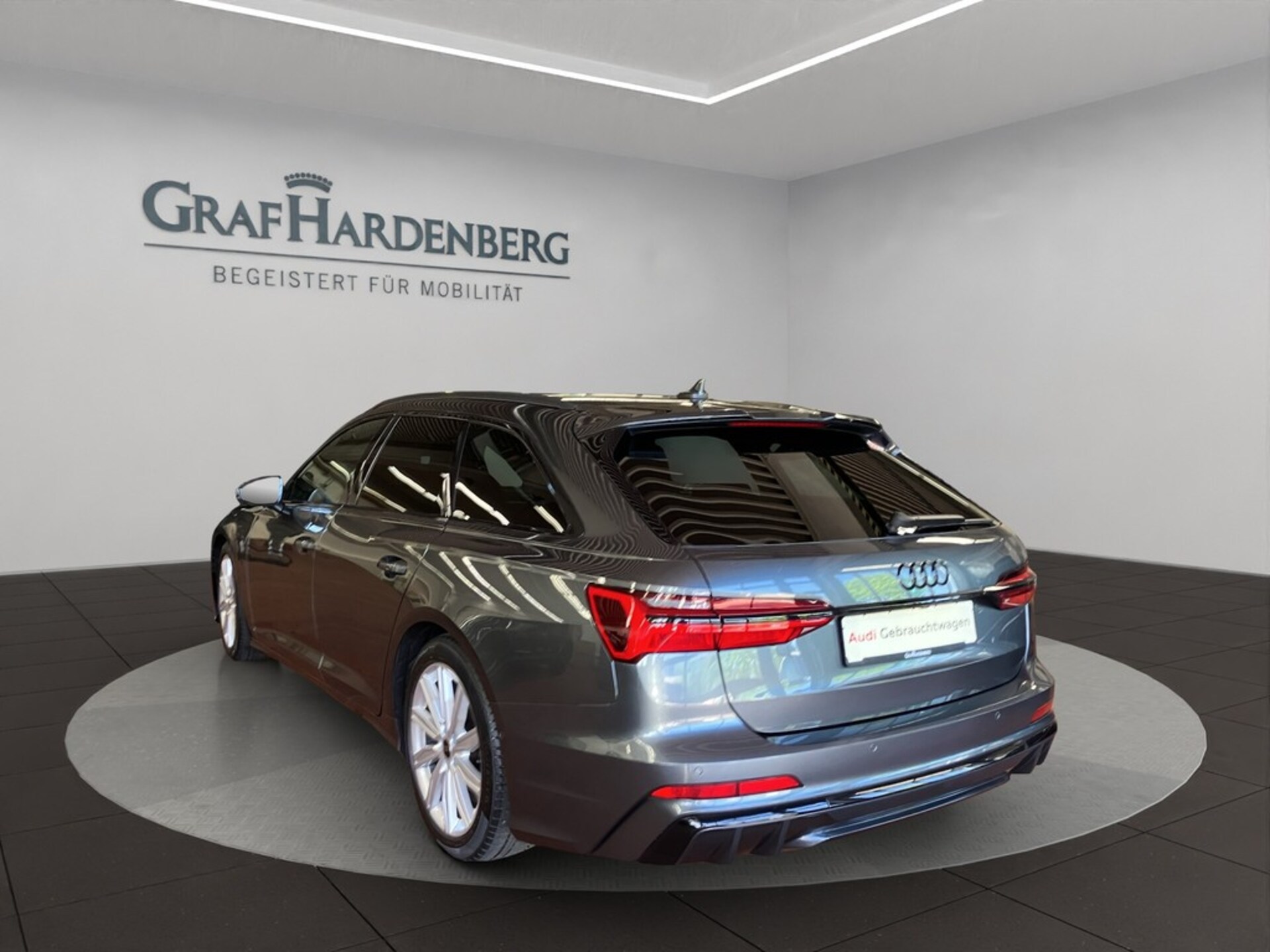 Audi S6 Avant