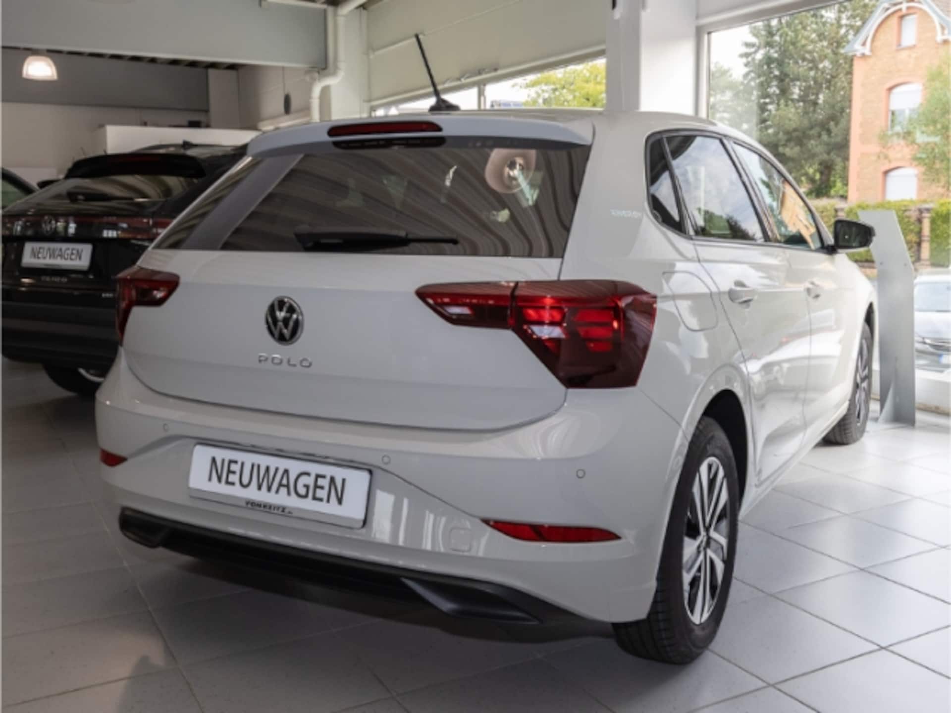 Volkswagen Polo ENERGY