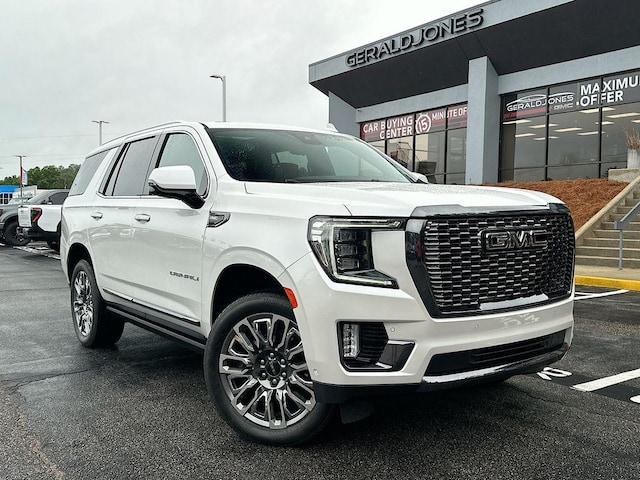 2024 GMC Yukon