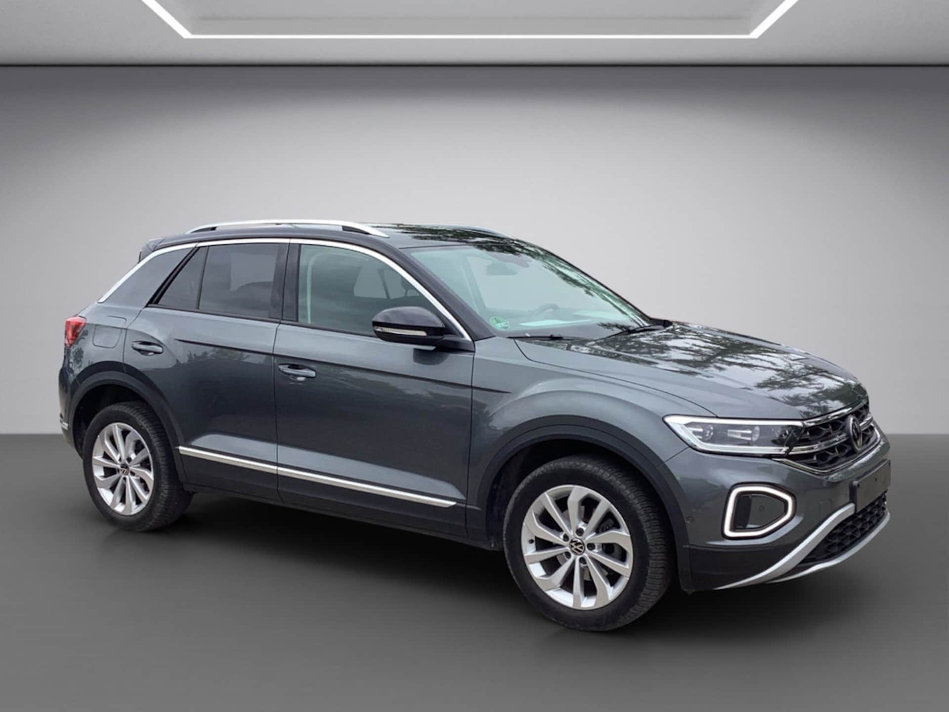 Volkswagen T-Roc Style