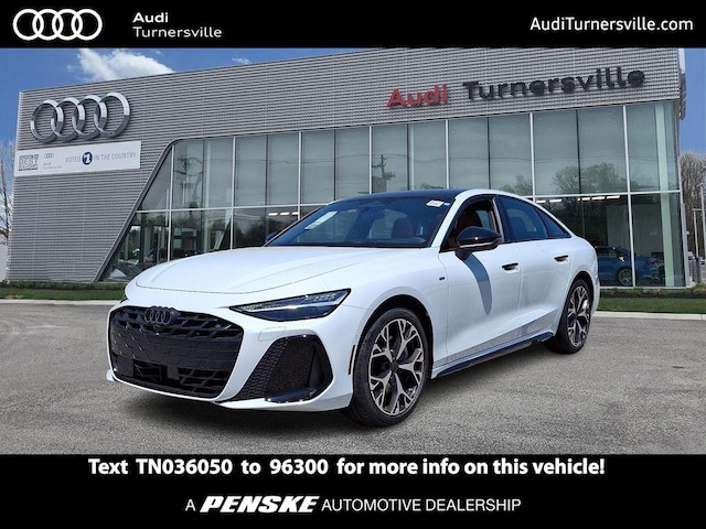 2026 Audi A6 Sedan