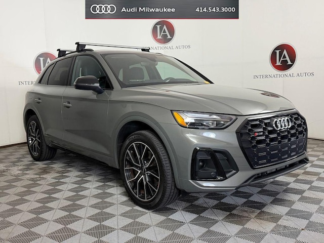 2023 Audi SQ5