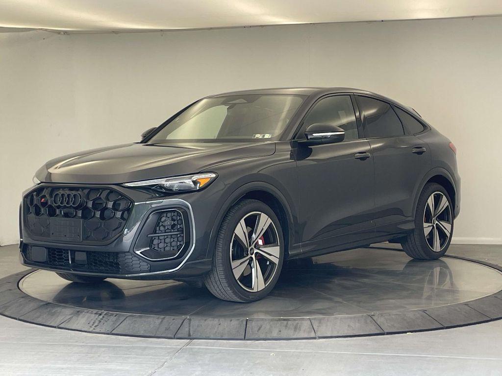 2026 Audi SQ5 Sportback Premium Plus quattro's photo