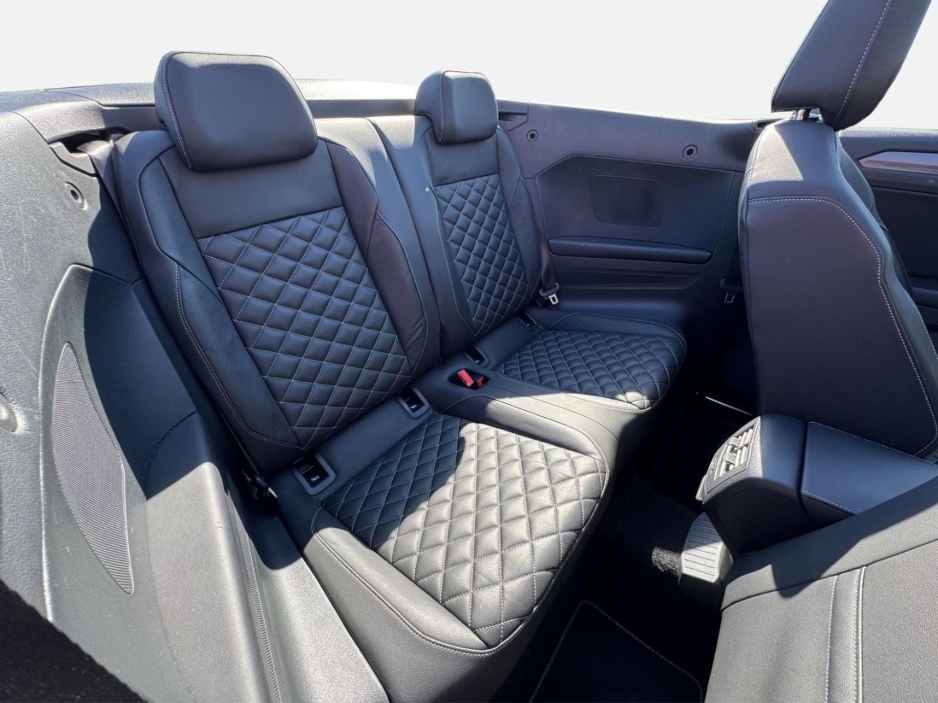 Volkswagen T-Roc Cabriolet R-Line