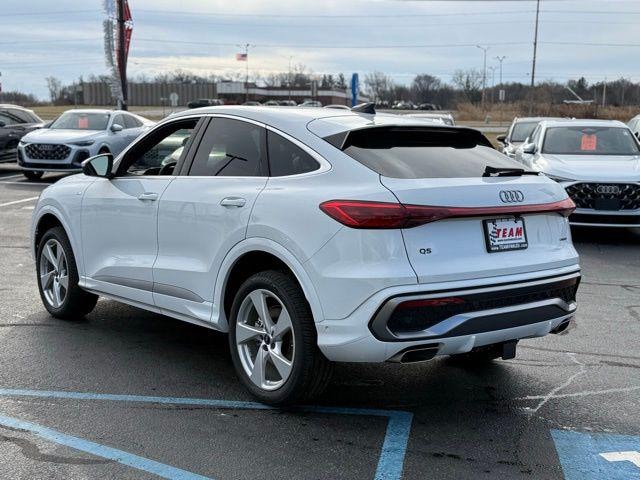 2025 Audi Q5 Sportback