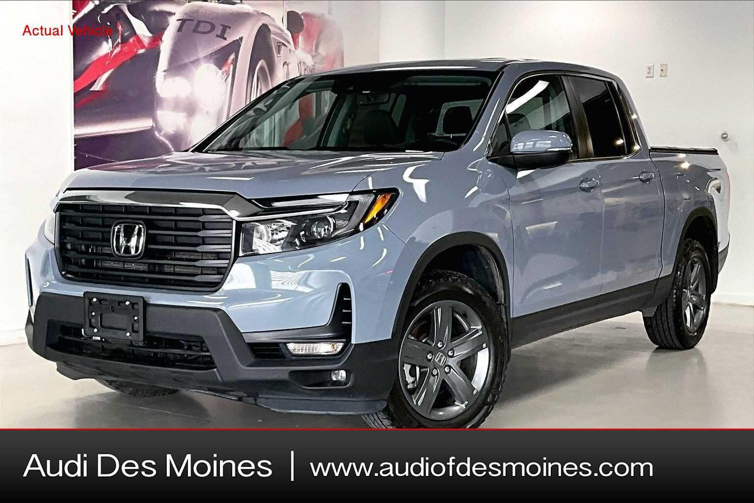2023 Honda Ridgeline RTL AWD's photo