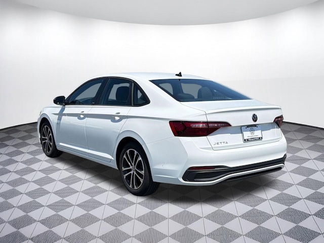2024 Volkswagen Jetta