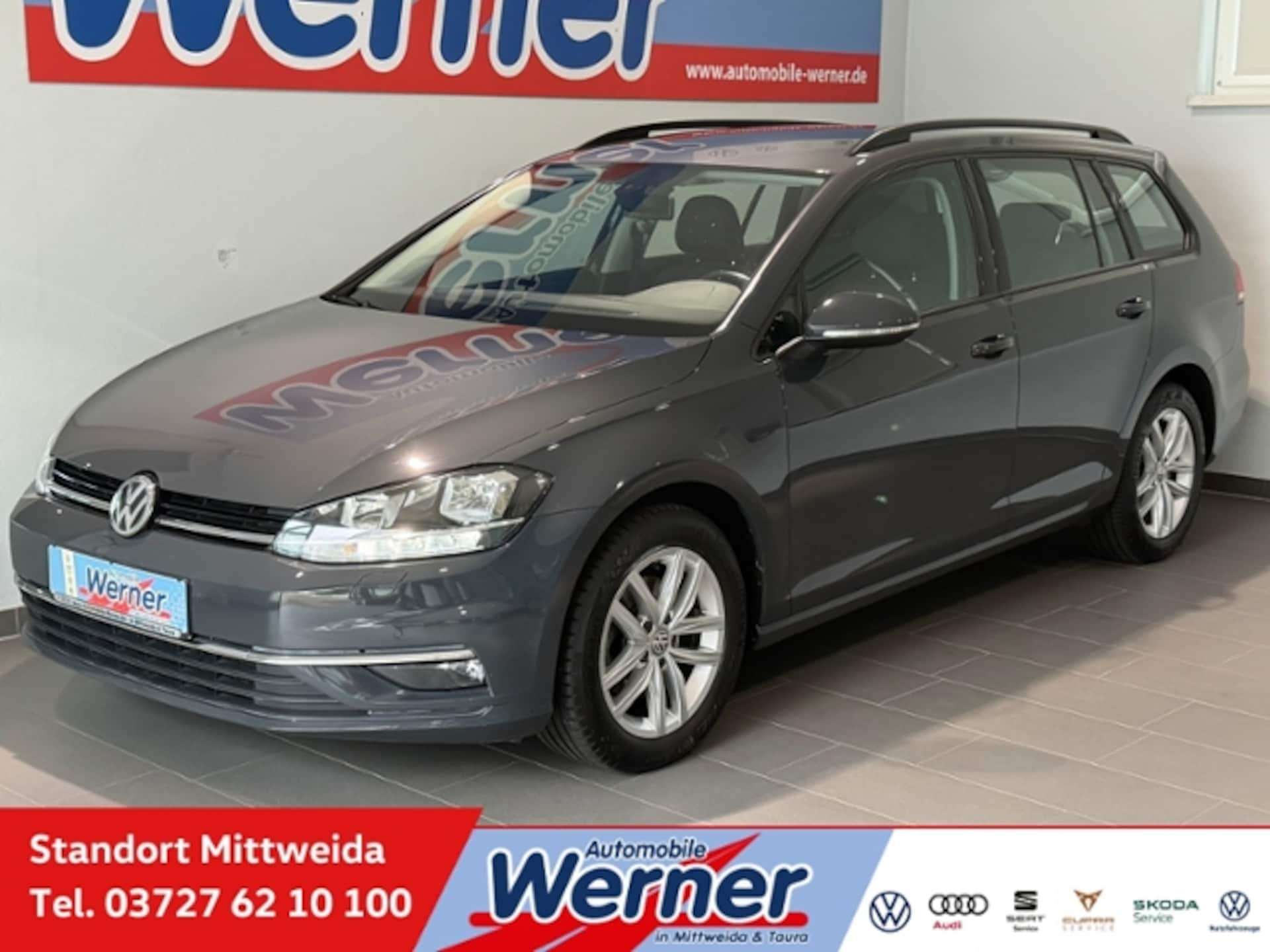 Volkswagen Golf Variant Comfortline
