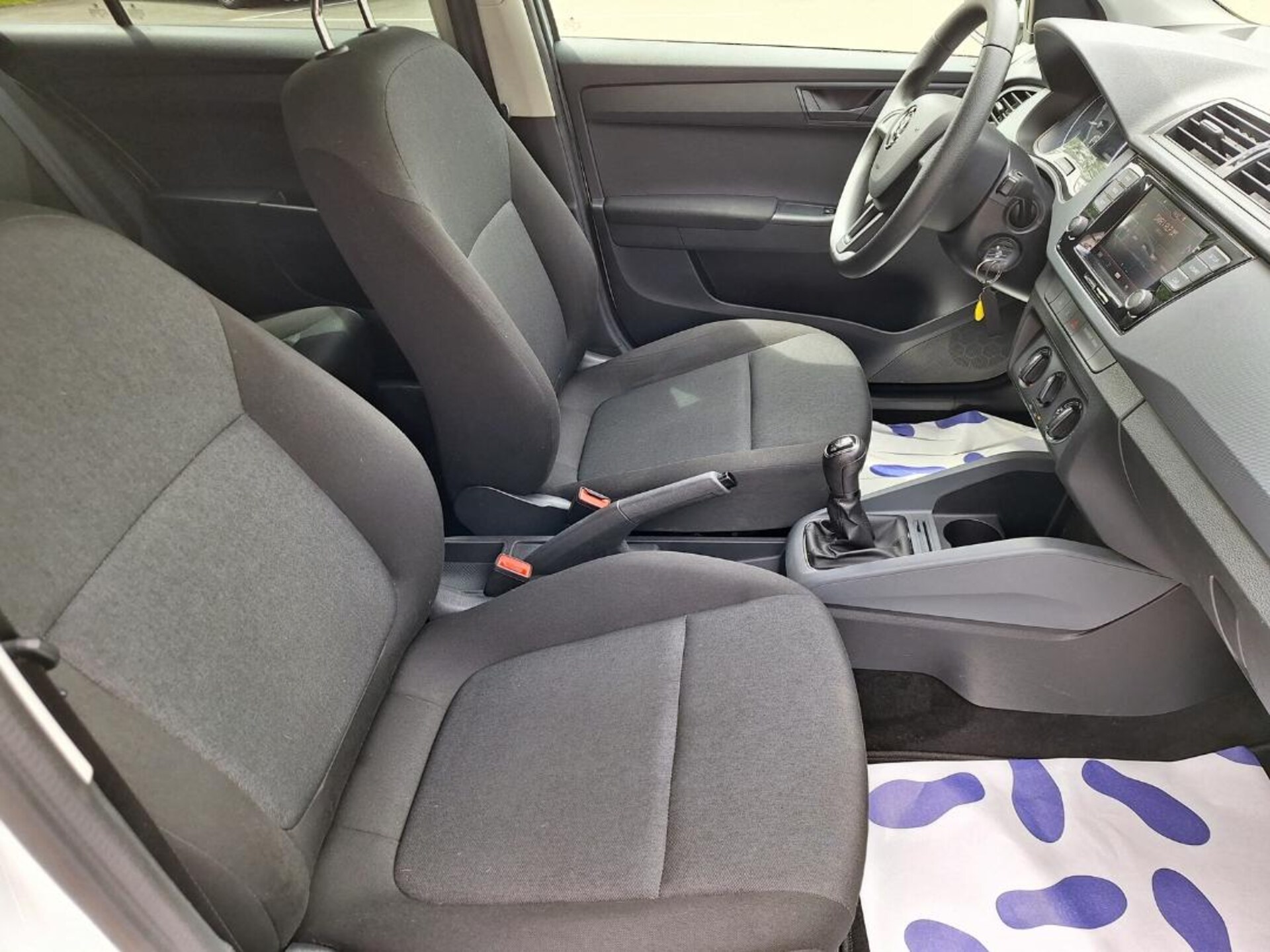 Skoda Fabia Combi Active