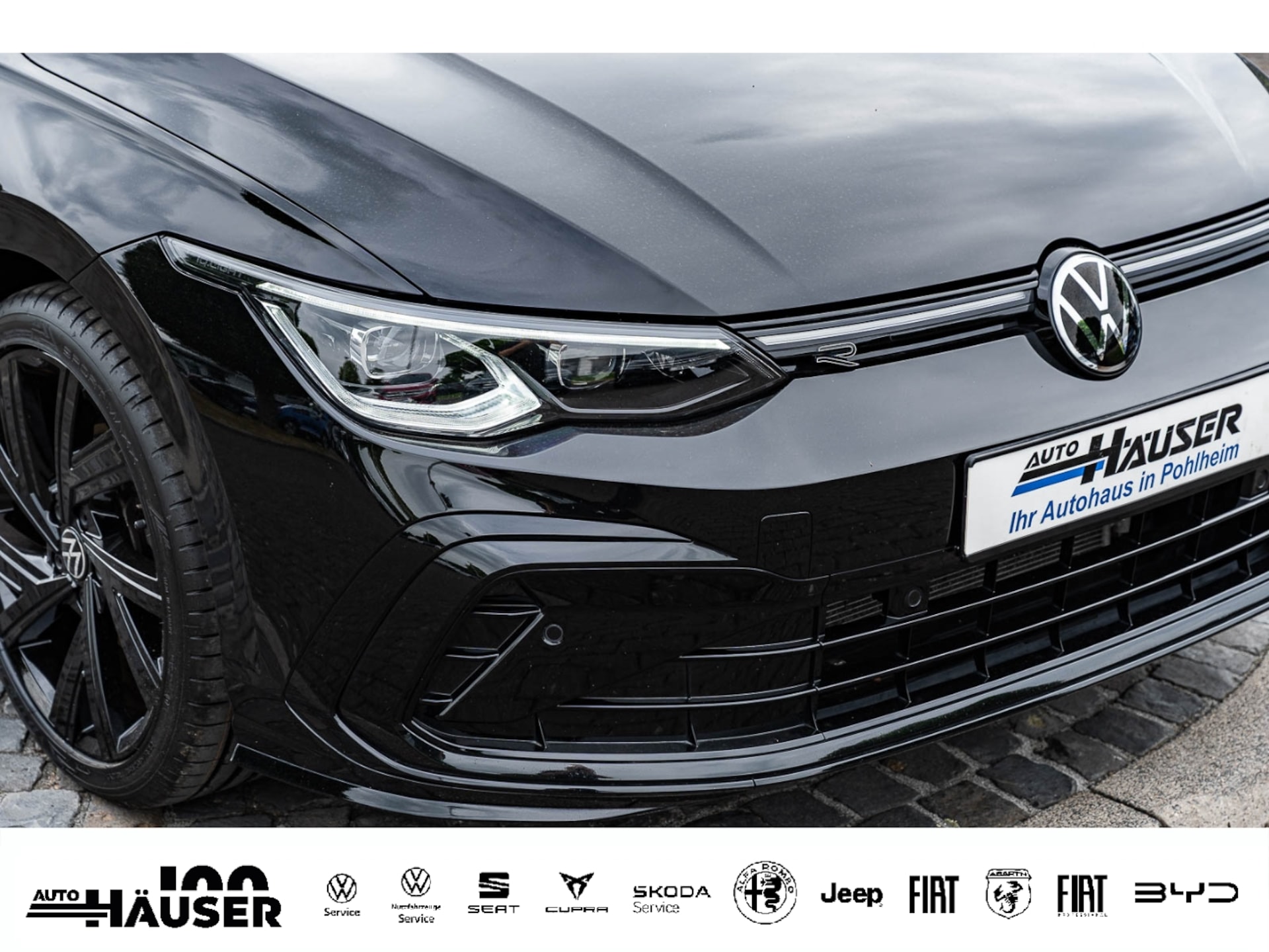 Volkswagen Golf R-Line