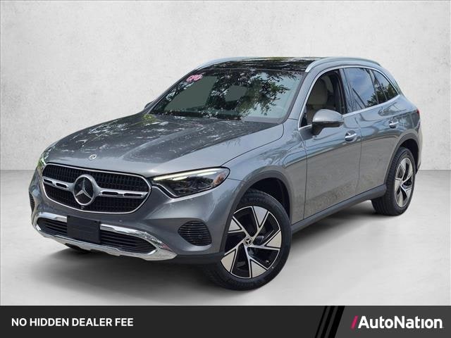 2023 Mercedes-Benz GLC 300