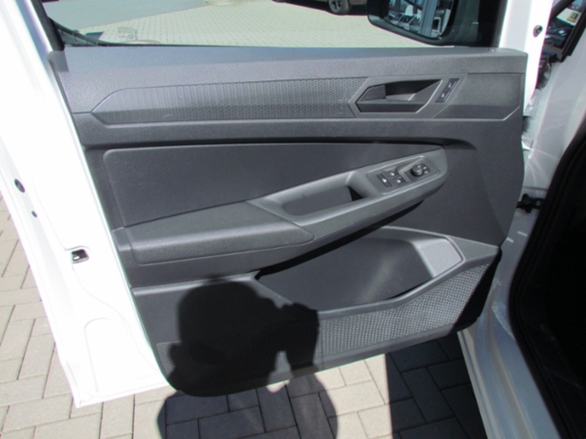Volkswagen Caddy Cargo