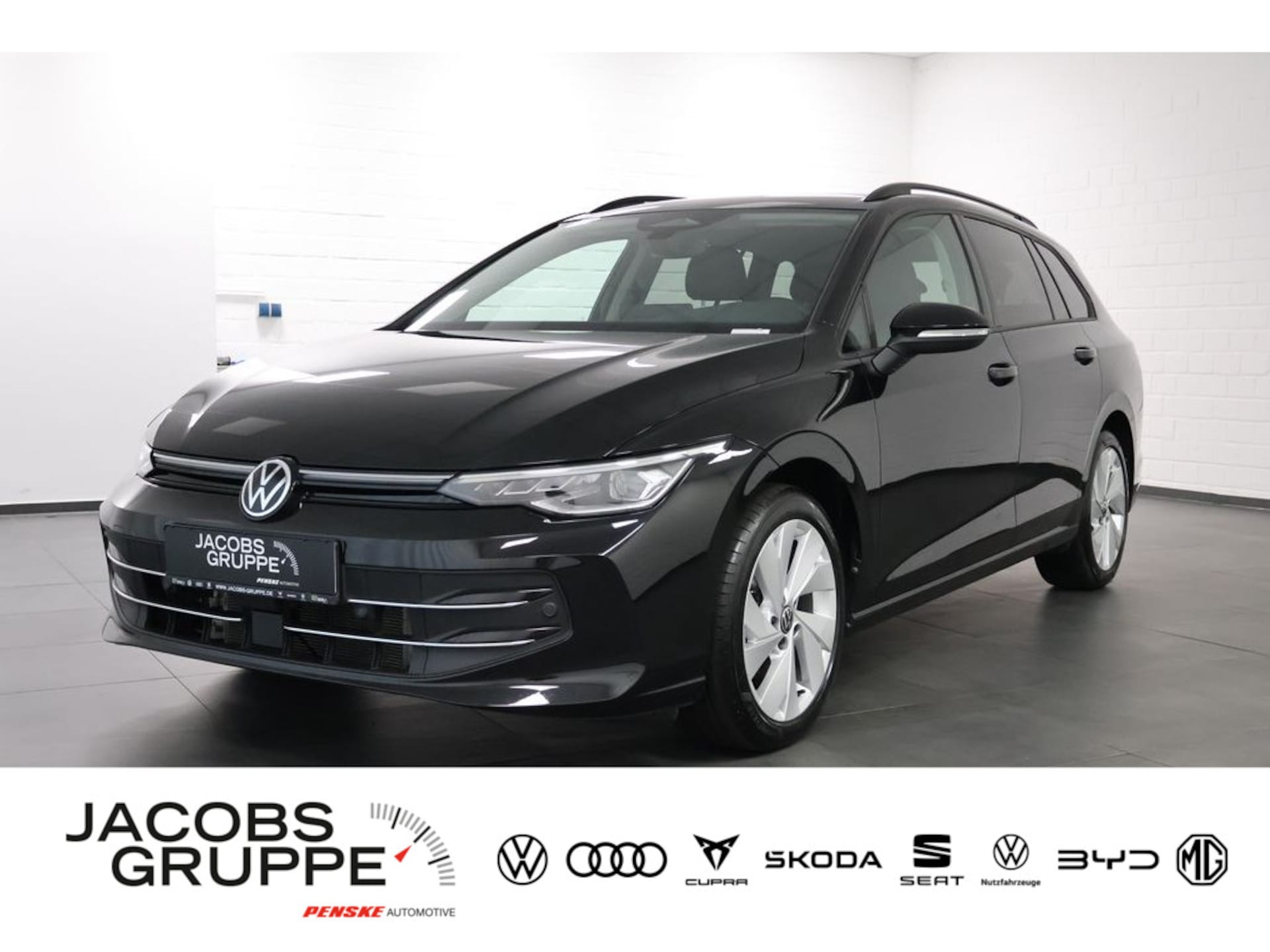 Volkswagen Golf Variant Goal