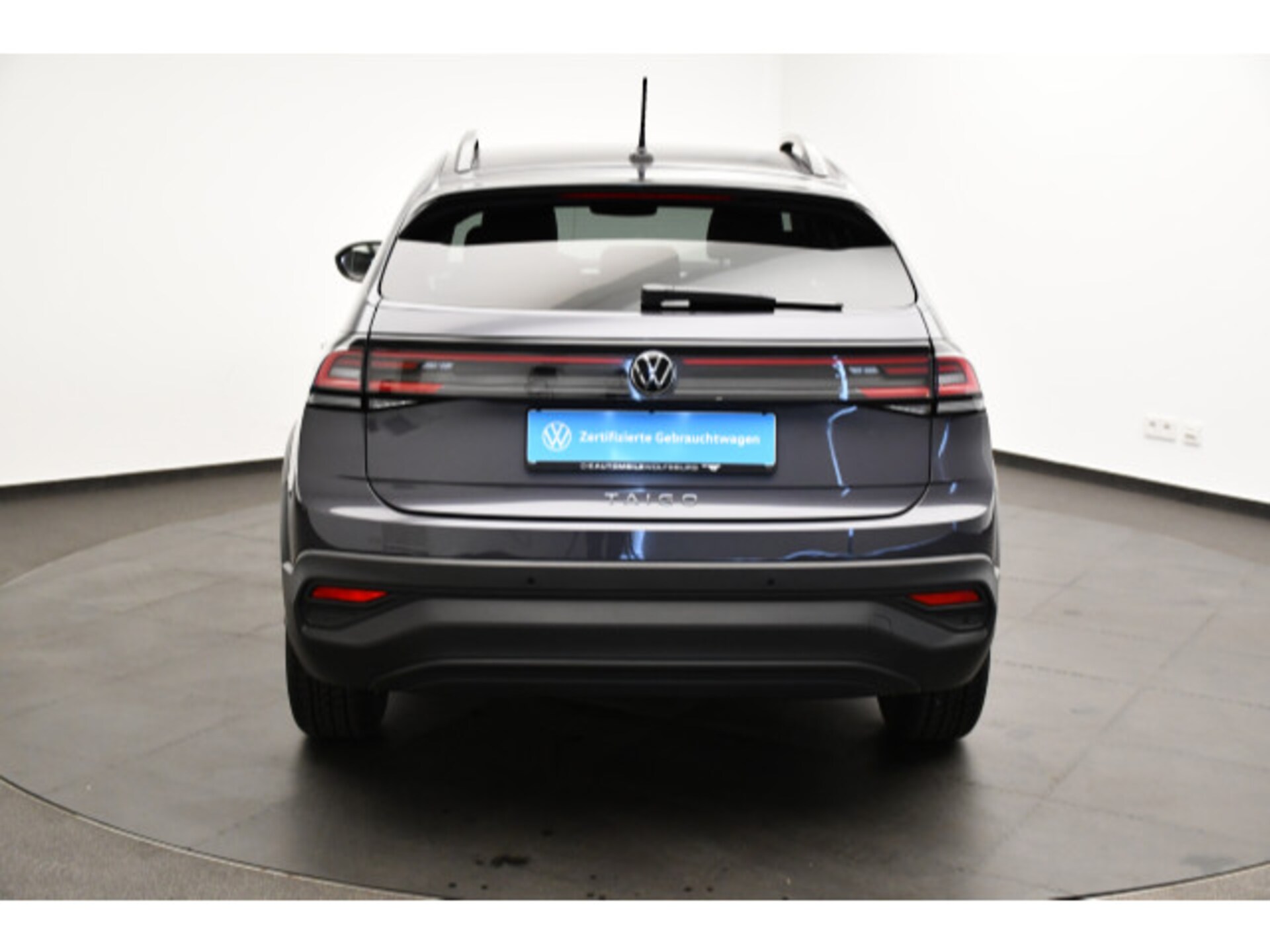 Volkswagen Taigo Goal