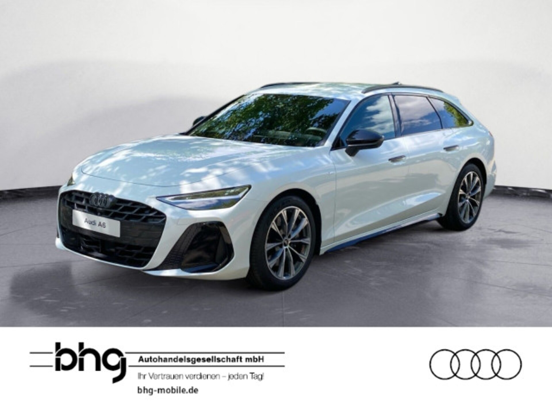 Audi A6 Avant