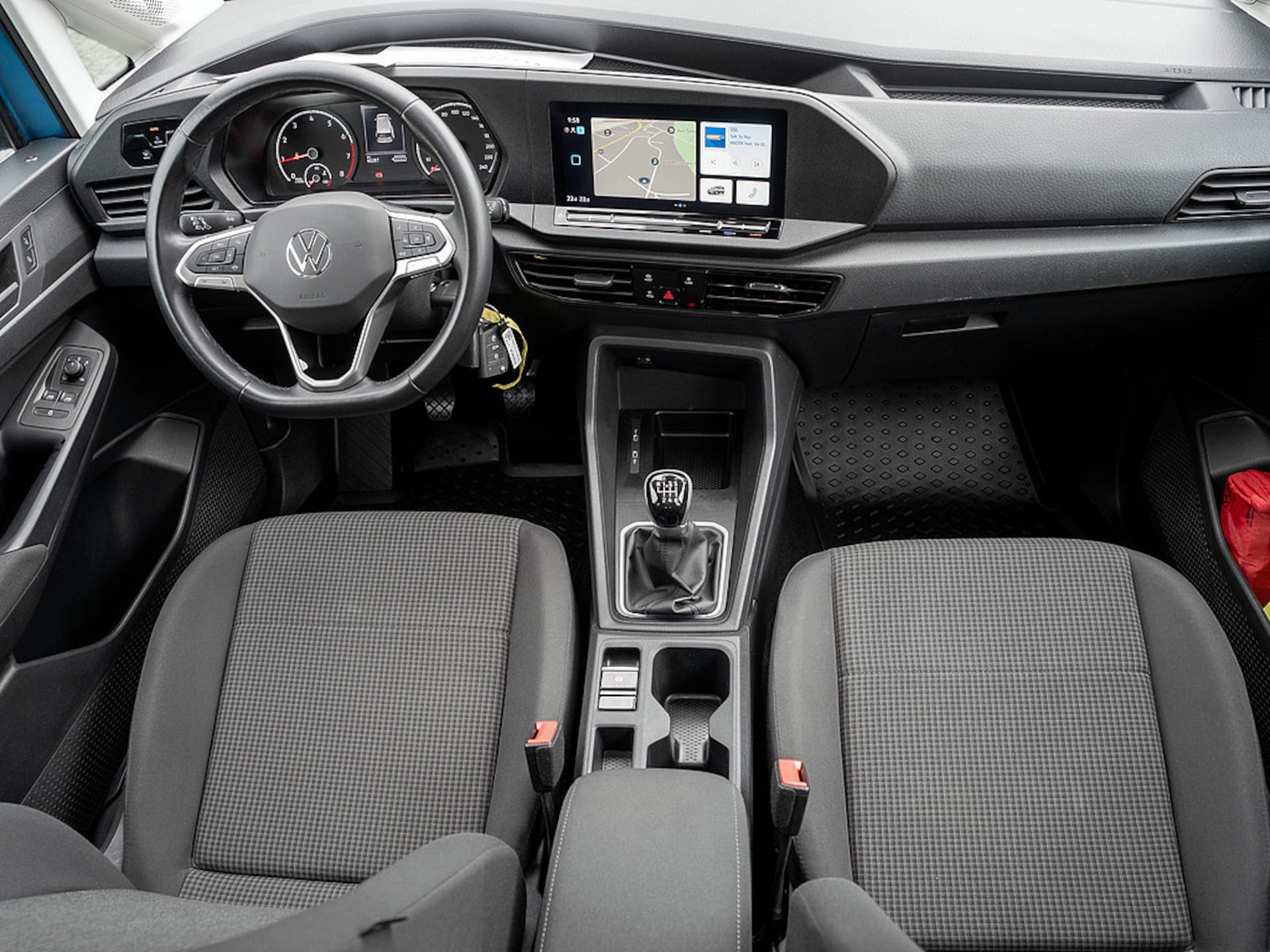 Volkswagen Caddy Basis-Modell