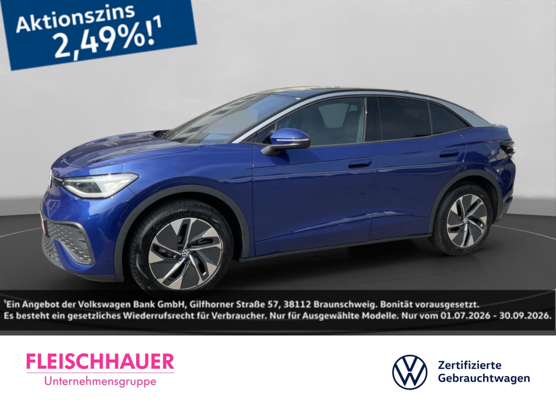 Volkswagen ID.5 Pure
