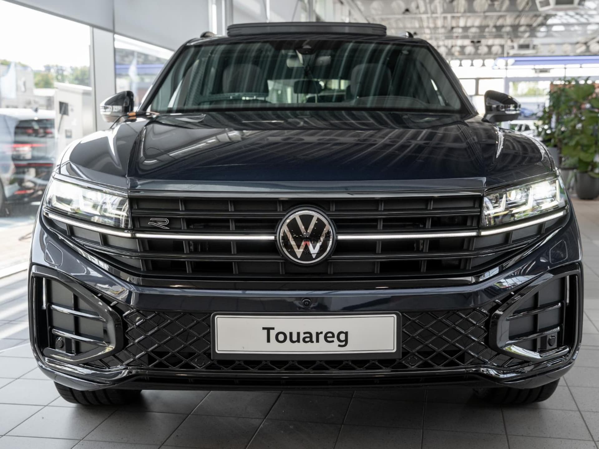 Volkswagen Touareg R-Line