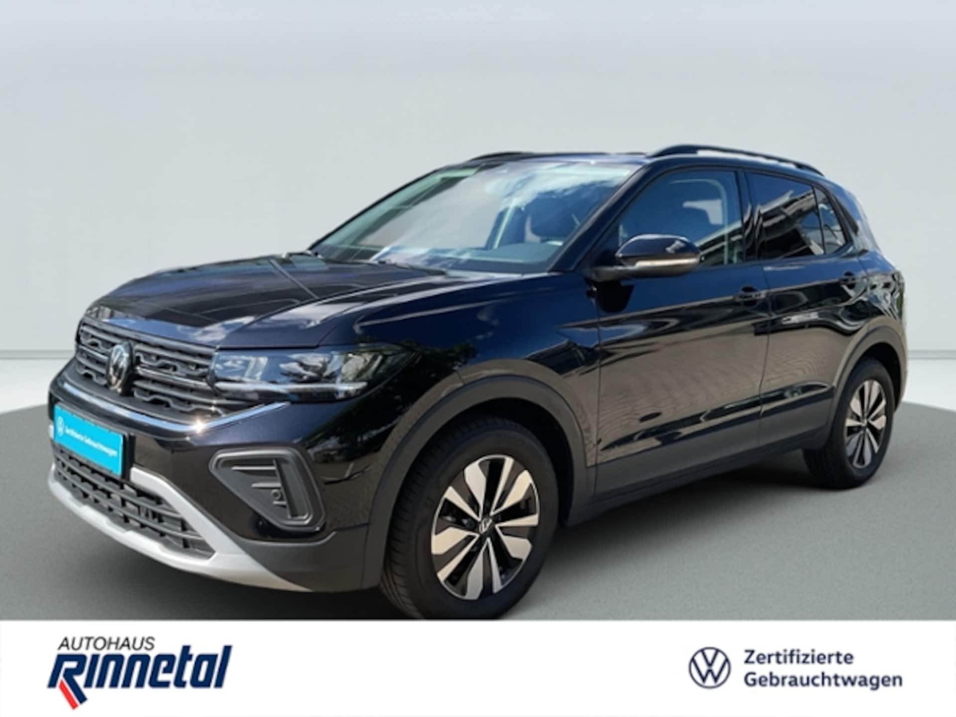 Volkswagen T-Cross Life