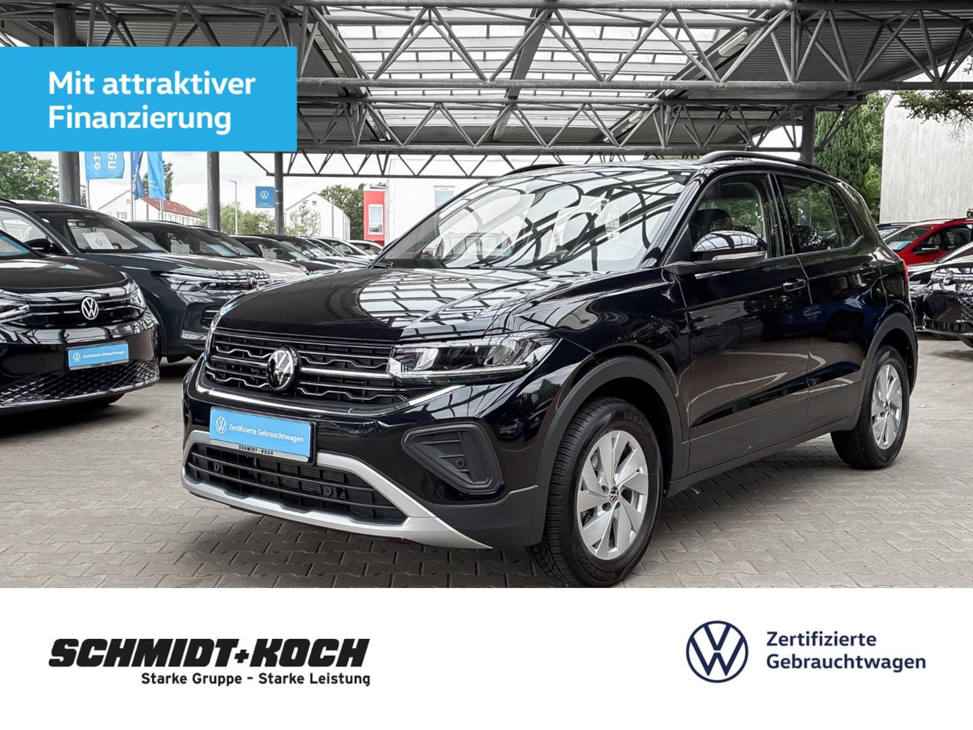 Volkswagen T-Cross Life