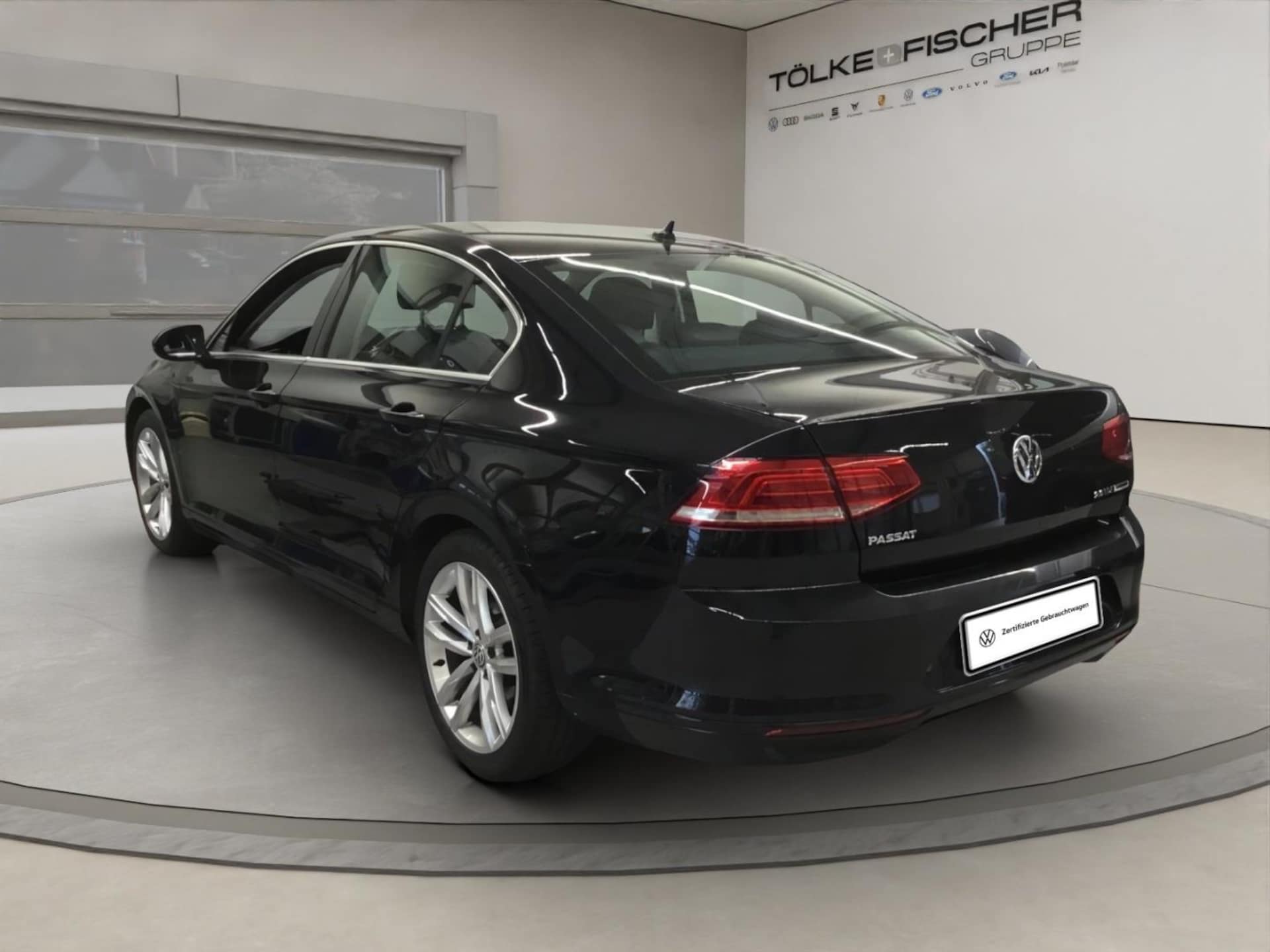 Volkswagen Passat Comfortline