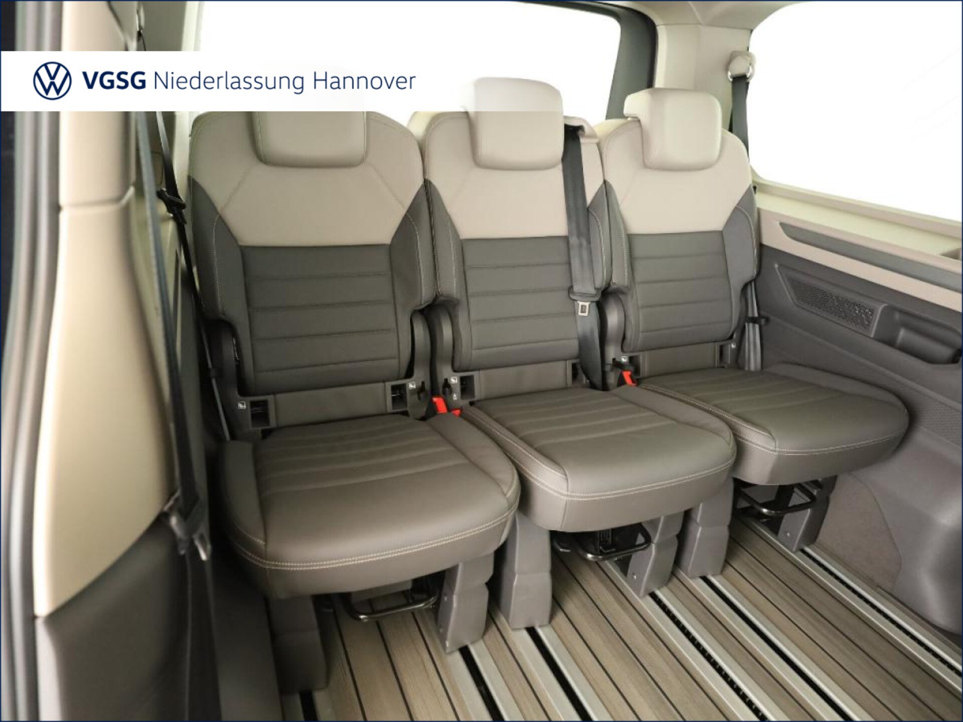 Volkswagen Multivan Langversion Style