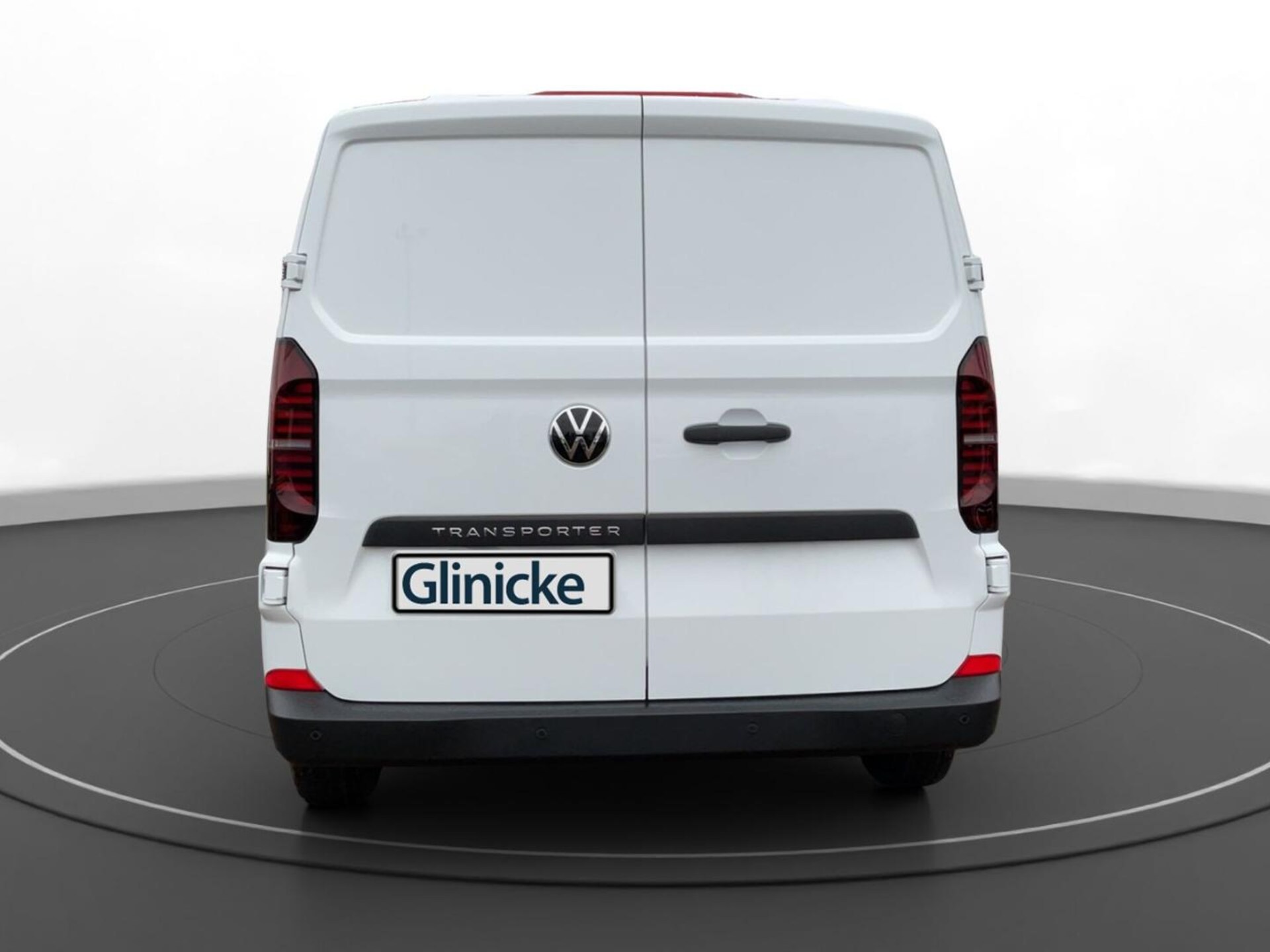 Volkswagen Transporter Kasten kurzer Radstand