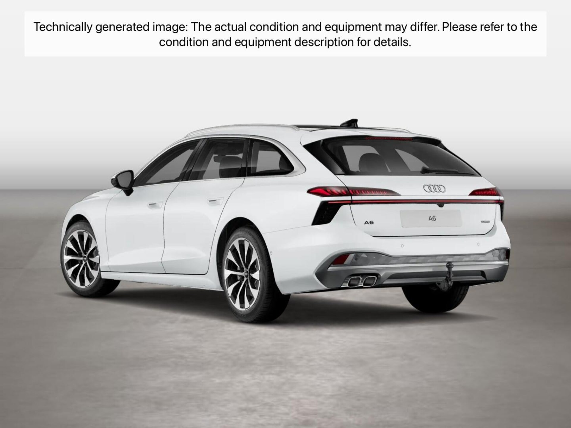 Audi A6 Avant