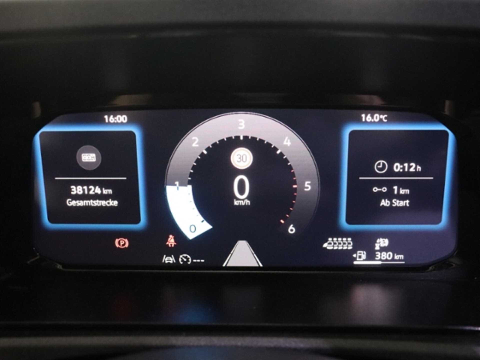 Volkswagen Caddy Maxi Basis-Modell