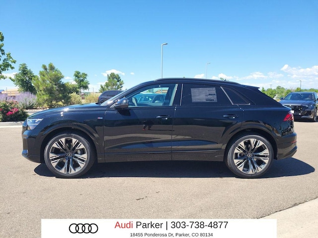 2026 Audi Q8