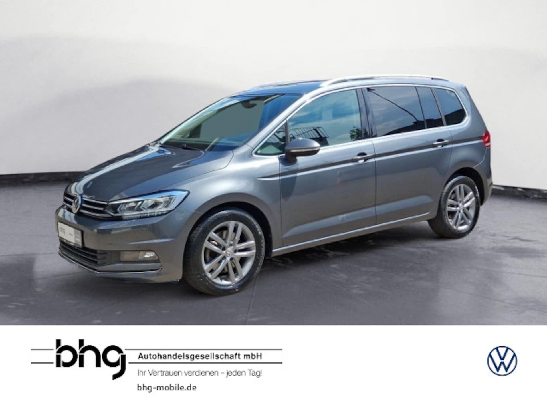 Volkswagen Touran Highline