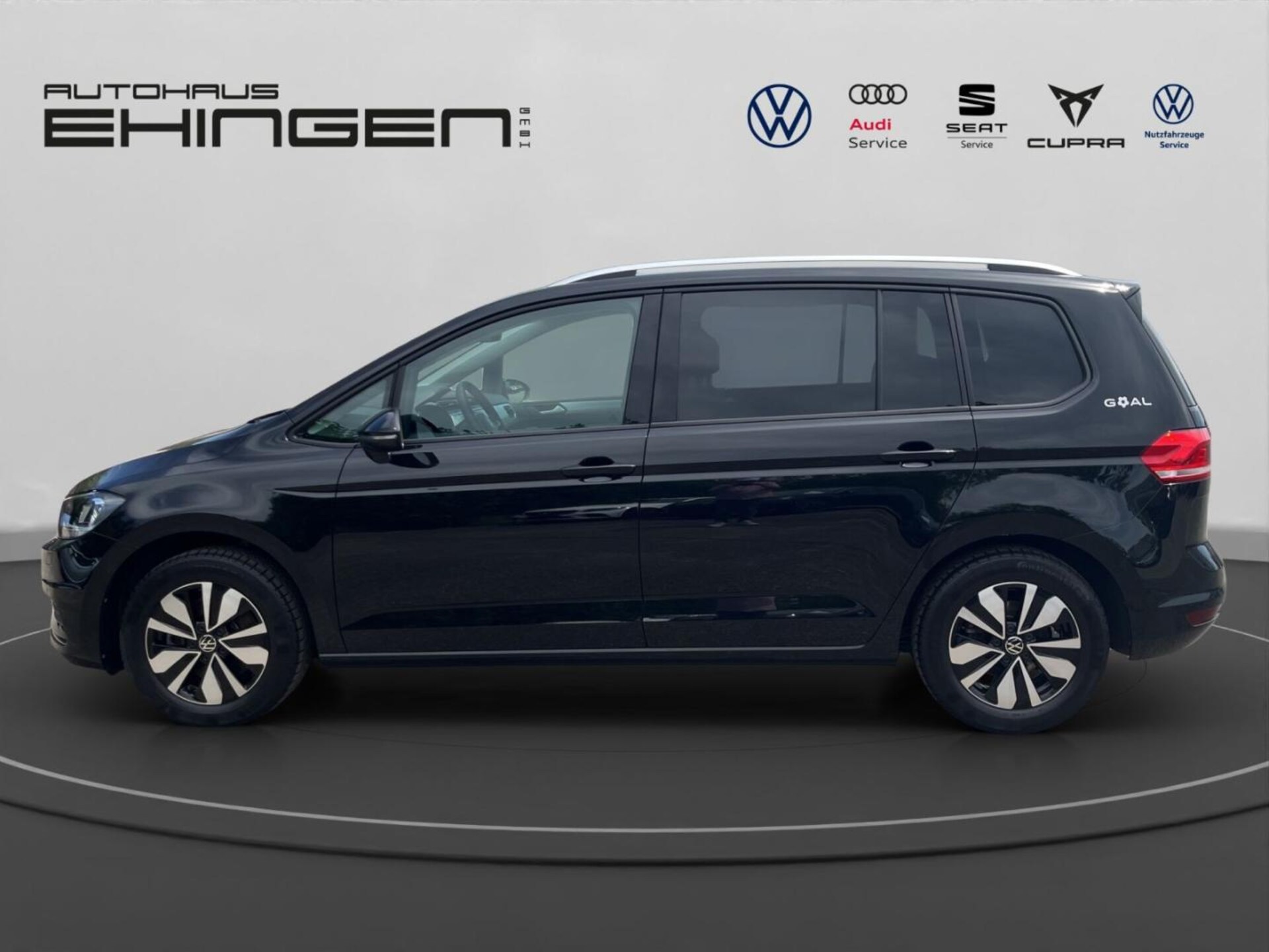 Volkswagen Touran Comfortline