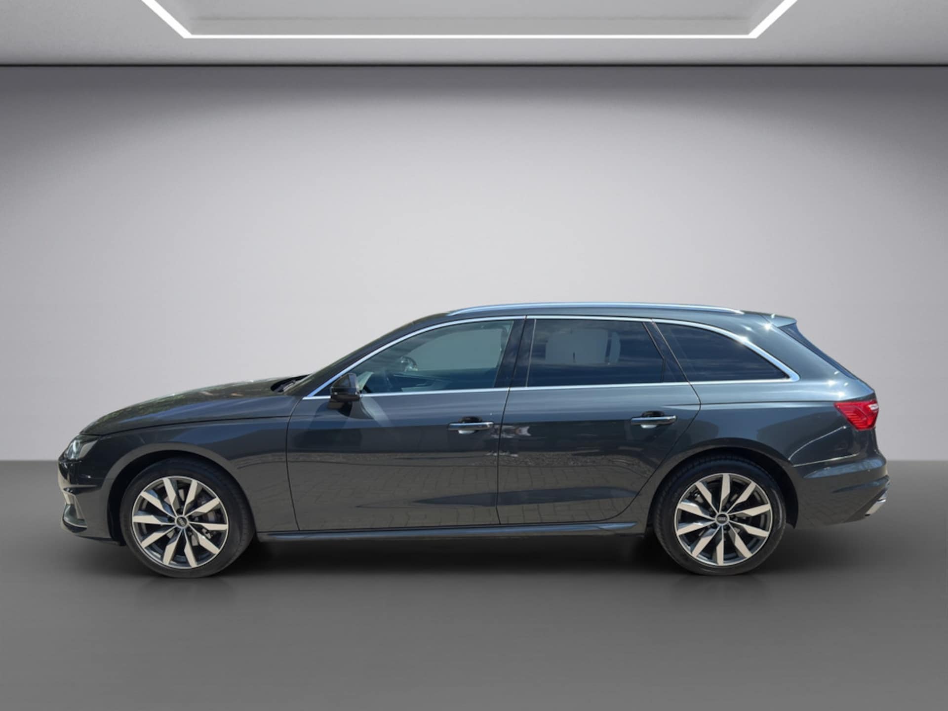 Audi A4 Avant Advanced